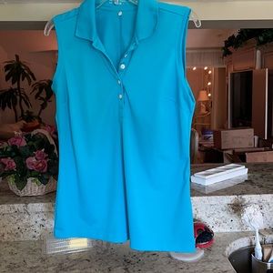 Nike ladies golf shirt